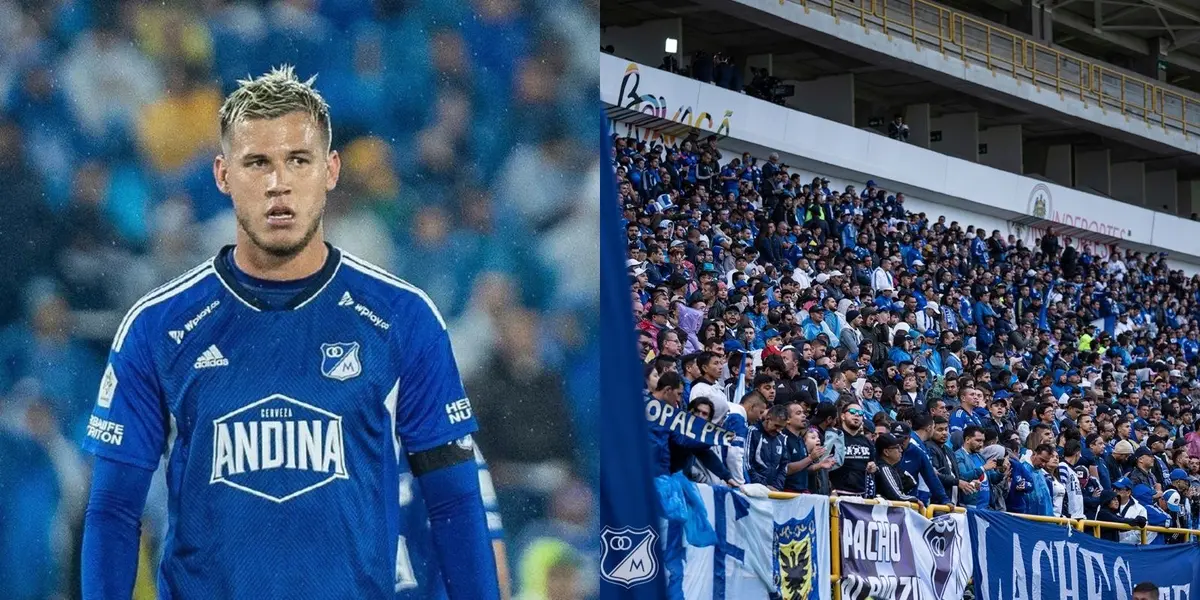 El defensor Juan Pablo Vargas ya planea dar un salto importante en su carrera.