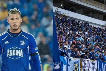 El defensor Juan Pablo Vargas ya planea dar un salto importante en su carrera.