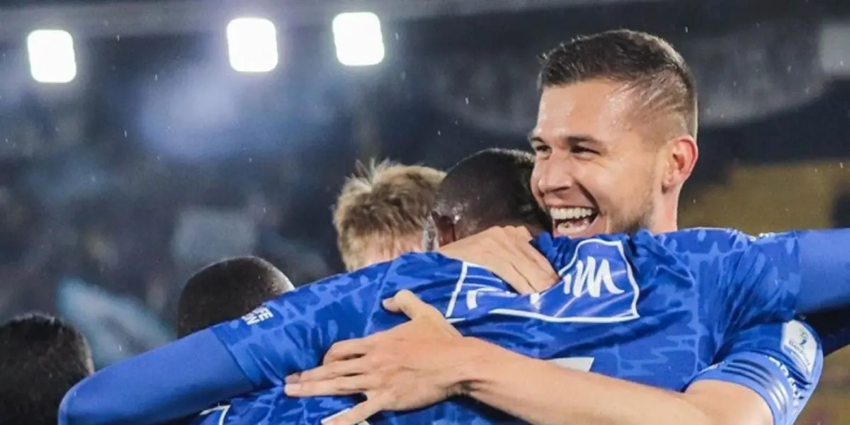 El defensor nacional tiene todo listo para dejar al Millonarios de Colombia.