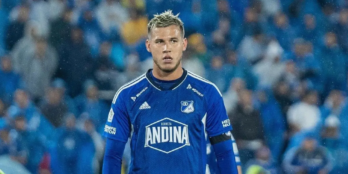 El defensor tico busca su tercer título en Colombia.