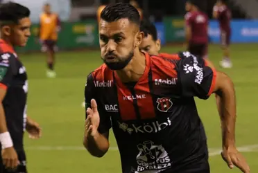 El defensor y capitán de los manudos es el símbolo del liguismo.