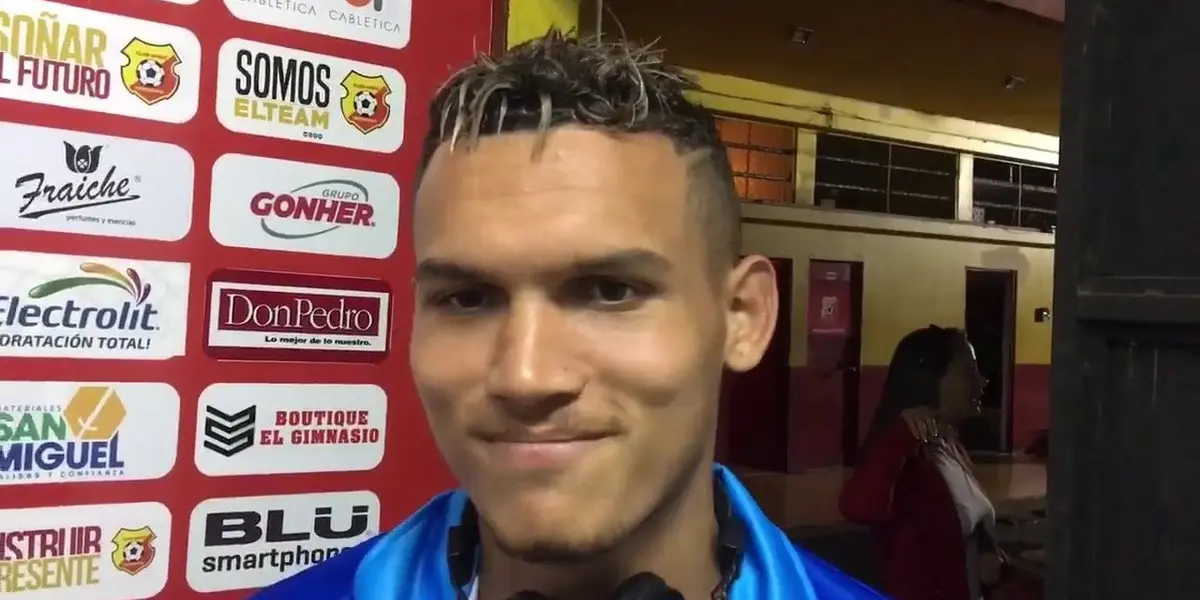 El delantero costarricense, que disputó un buen torneo de Apertura 2023 con Pérez Zeledón, seguirá en el equipo generaleño por un año más.