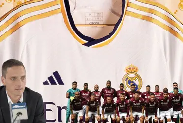 El director deportivo del Saprissa realizó una comparación entre el cuadro morado y los de Ancelotti.