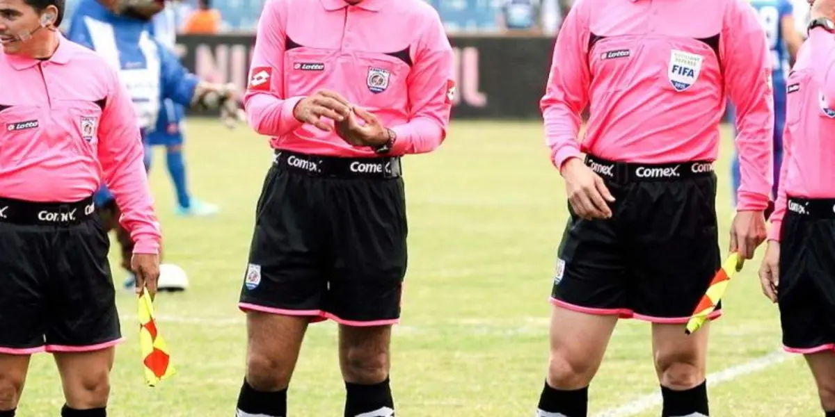 El ente administrativo ha designado los árbitros para las semifinales.