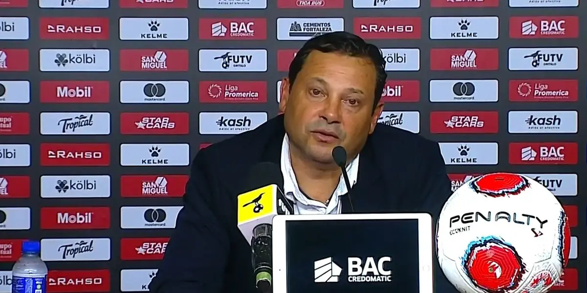 El entrenador del Huracán Amarillo cree que San Carlos les ganó en la agresividad.