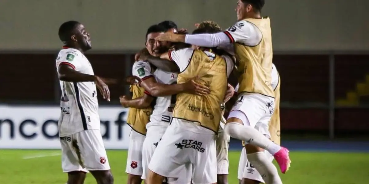 El equipo de Andrés Carevic batió al San Miguelito de Panamá.