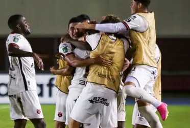 El equipo de Andrés Carevic batió al San Miguelito de Panamá.