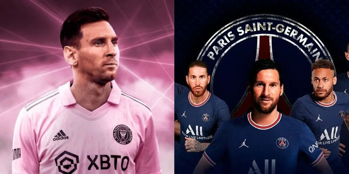 El equipo de David Beckham sigue sumando estrellas de categoría mundial en su planilla.