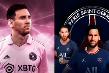 El equipo de David Beckham sigue sumando estrellas de categoría mundial en su planilla.