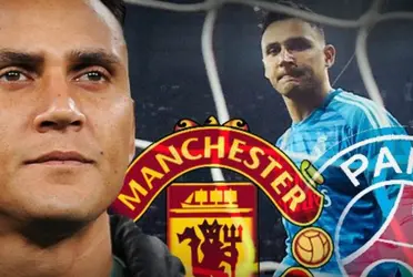 El equipo de Erik Ten Hag sigue buscando arquero para la próxima campaña.