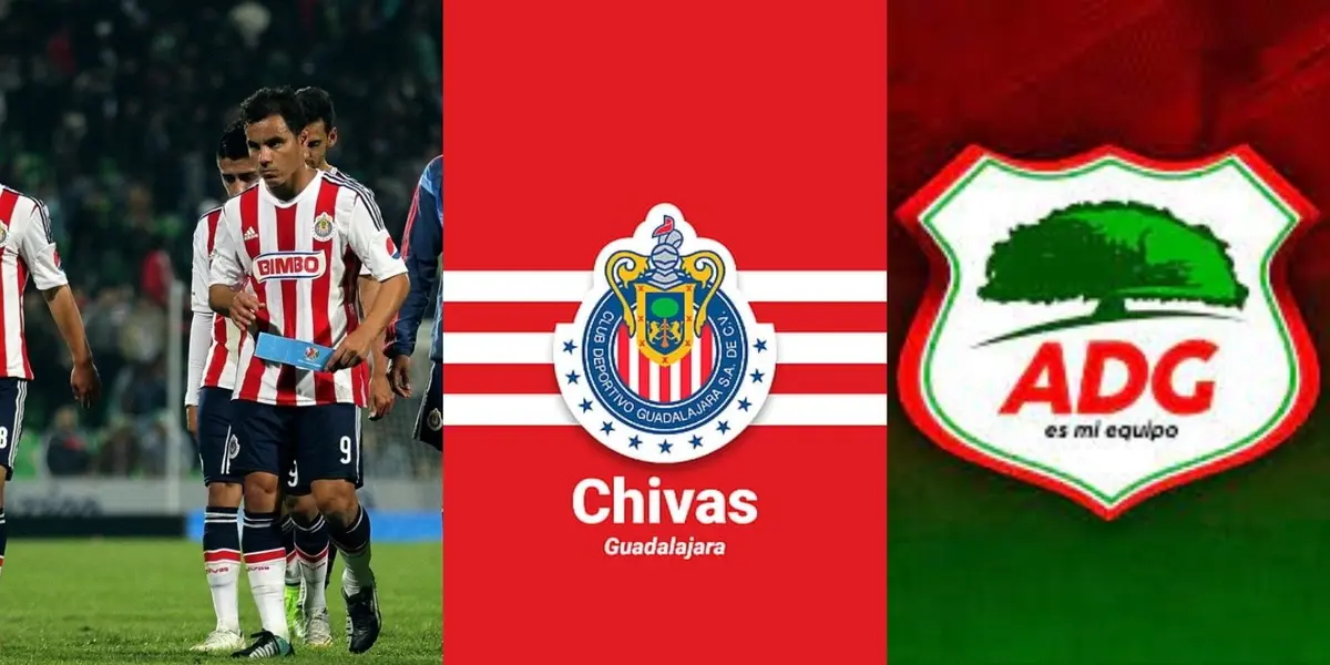 El equipo de Horacio Esquivel se refuerza con un jugador formado en las divisiones menores de las Chivas.