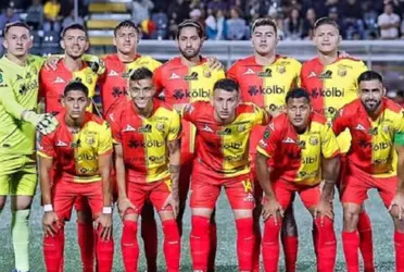 El equipo de Jeaustin Campos tiene un verdadero problema con uno de sus futbolistas.
