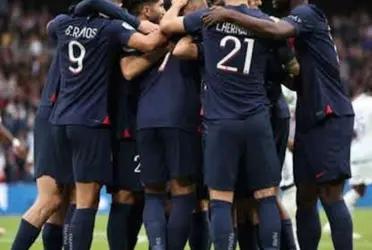 El equipo de Keylor Navas cumplió en casa y llegó al liderato en Francia.