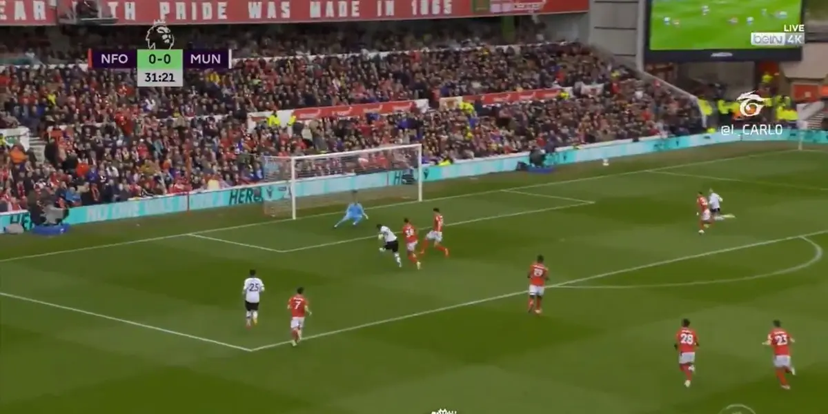 El equipo de los ’Diablos Rojos’ aprovechó un grueso error en salida para abrir el marcador