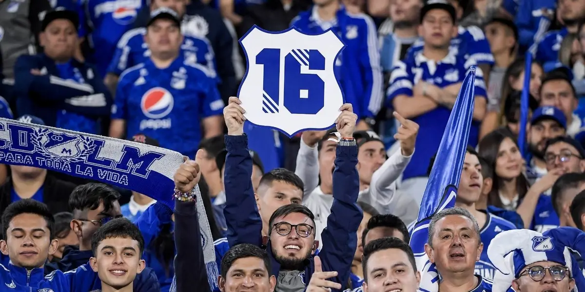 El equipo del nacional mostró la nueva piel con la que defenderán el título en Colombia.