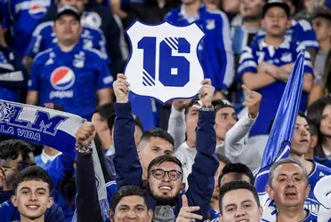 El equipo del nacional mostró la nueva piel con la que defenderán el título en Colombia.