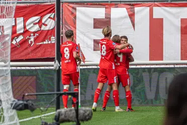 El equipo del nacional suma paso perfecto en la temporada.