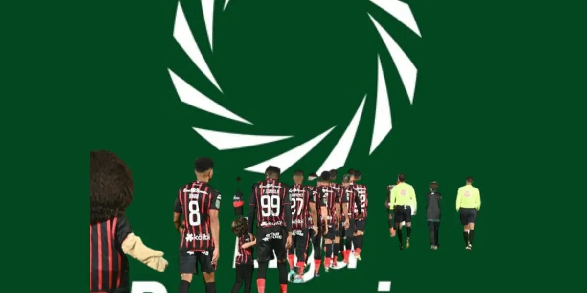 El equipo manudo deberá pagar una fuerte multa por los hechos del Clásico Nacional.