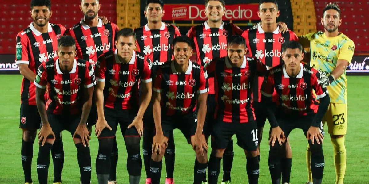 El equipo manudo presentó una fuerte denuncia en contra de un silbatero nacional.