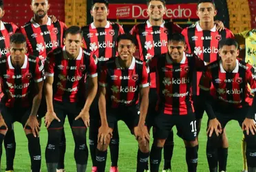 El equipo manudo presentó una fuerte denuncia en contra de un silbatero nacional.