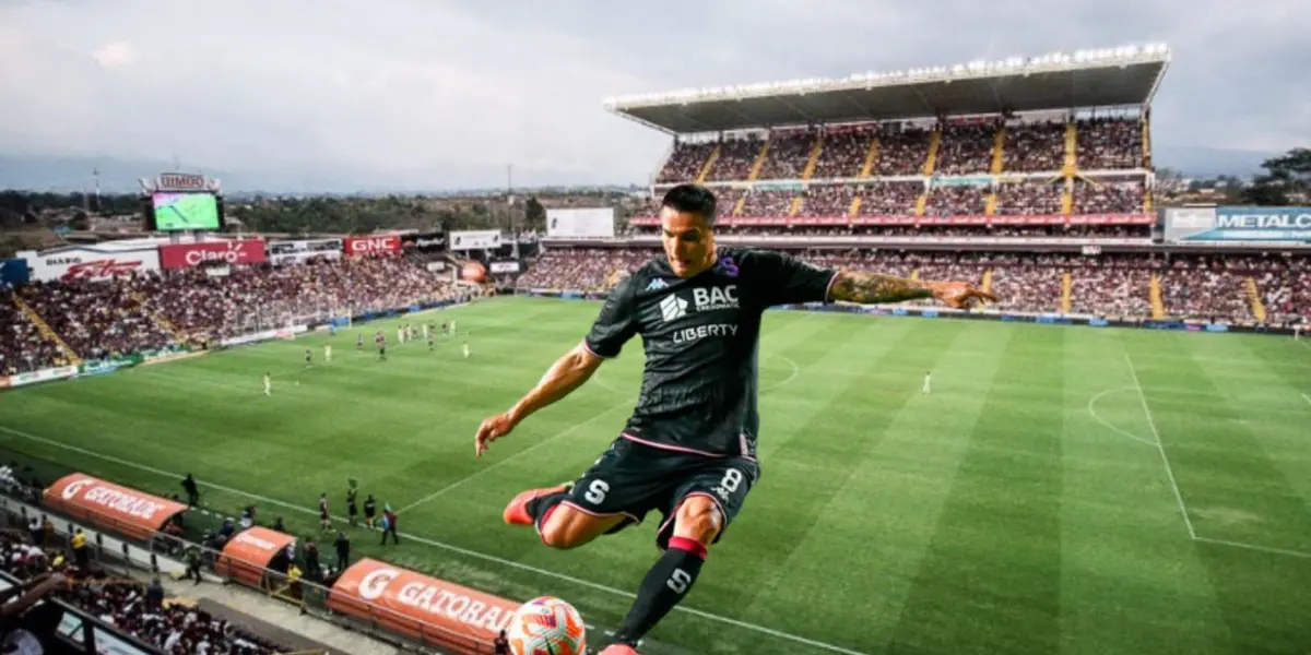 El equipo morado dio a conocer el parte médico de la lesión de David Guzmán.