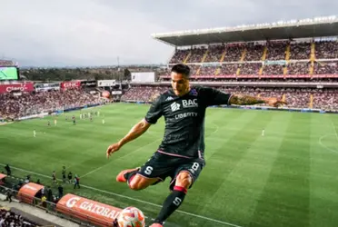 El equipo morado dio a conocer el parte médico de la lesión de David Guzmán.