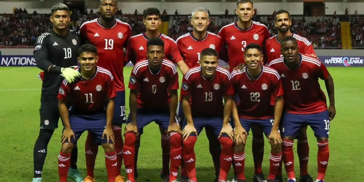 El equipo nacional conoció este mismo martes a su rival para buscar el boleto a la Copa América.