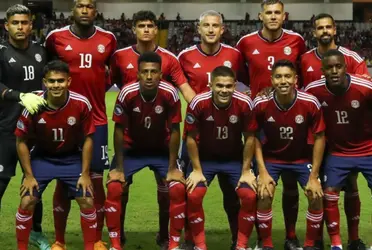 El equipo nacional conoció este mismo martes a su rival para buscar el boleto a la Copa América.