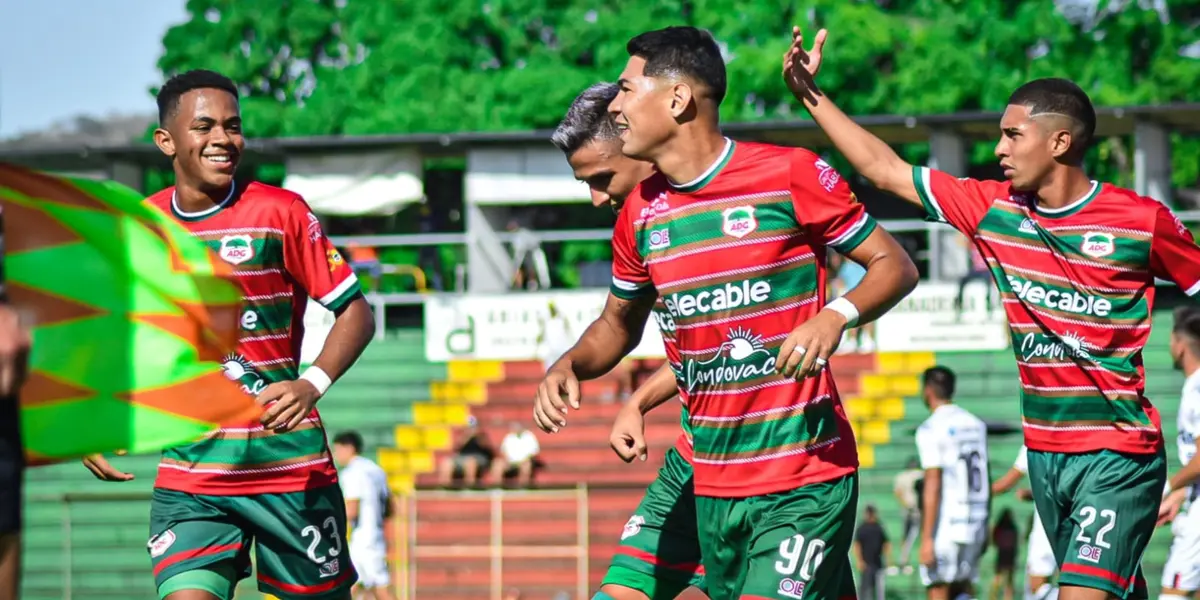 El equipo pampero venció 4 a 2 al Municipal Liberia en el Estadio Chorotega de Nicoya.