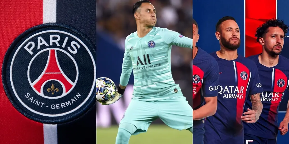 El equipo parisino tiene un problema claro dentro de su vestidor.