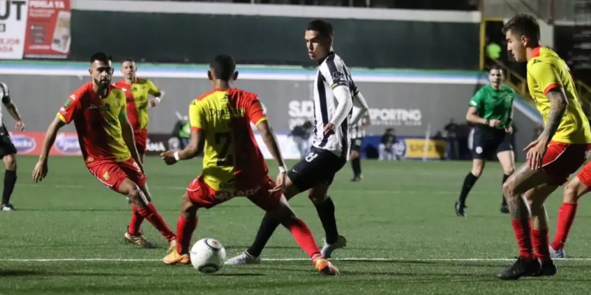 El equipo rojiamarillo busca seguir con su buena racha ante un cuadro de Sporting en puestos de clasificación