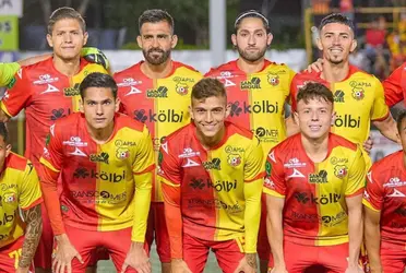 El equipo rojiamarillo comenzó con los movimientos en su planilla