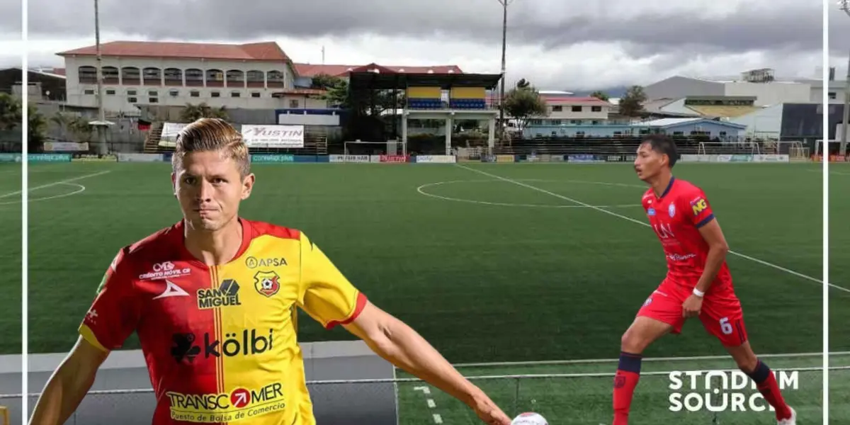 El equipo rojiamarillo ya gana ante San Carlos tras un claro penal en el primer tiempo.