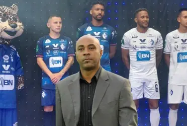 El error de Kevin Briceño ante San Carlos no pasó desapercibido por Mauricio Wright.