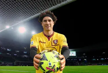 El eterno rival de Keylor Navas en la portería se comió tres este lunes.