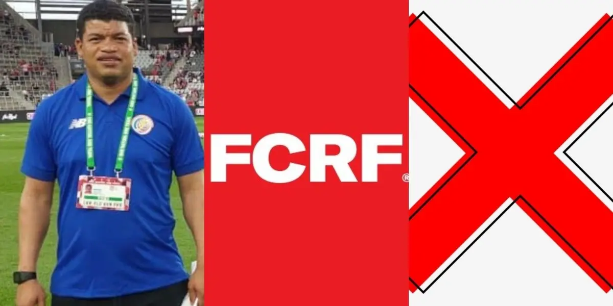 El ex artillero al parecer tuvo una muy mala relación con el colombiano.