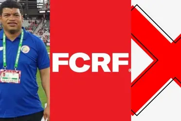 El ex artillero al parecer tuvo una muy mala relación con el colombiano.