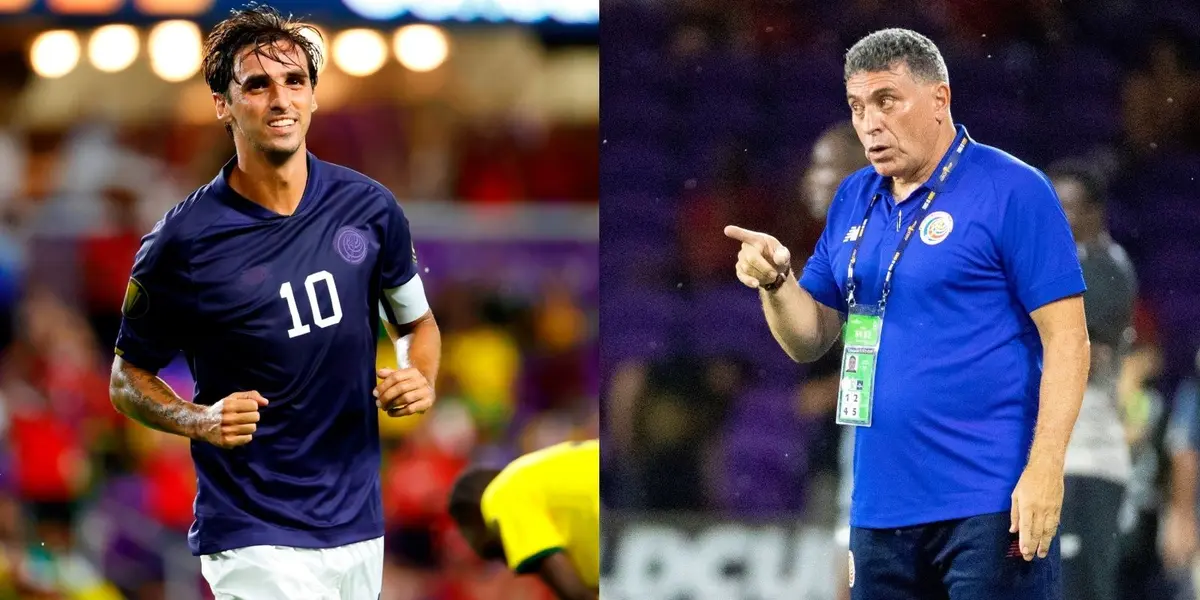 El ex capitán de la Selección comienza a profundizar casi que de más su faceta de analista.