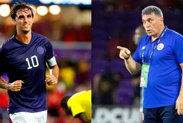 El ex capitán de la Selección comienza a profundizar casi que de más su faceta de analista.