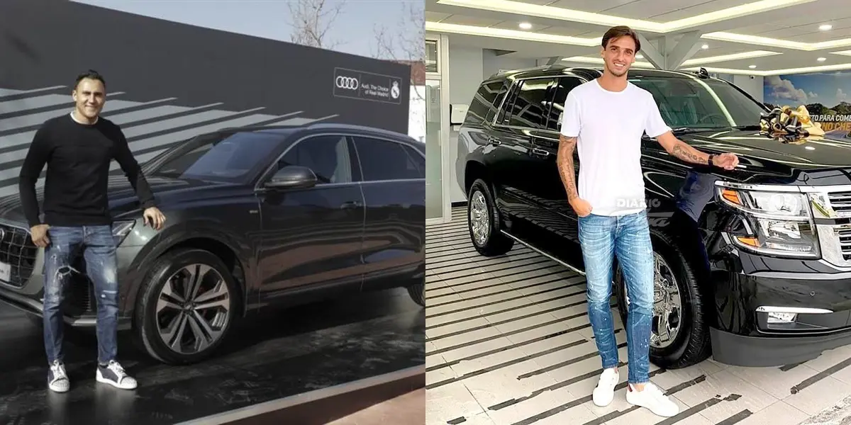 El ex capitán de la Selección y de La Sele también presume sus autos de lujo.