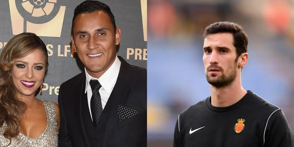 El ex compañero de Navas en el PSG se debate entre la vida y la muerte