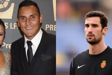 El ex compañero de Navas en el PSG se debate entre la vida y la muerte