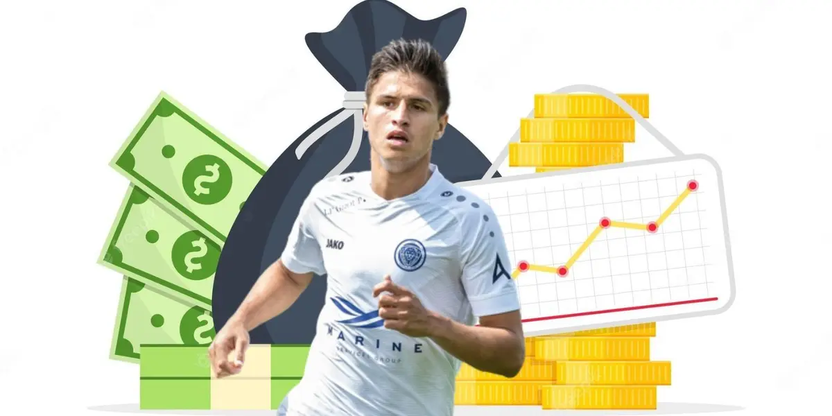 El ex de Herediano vive su primer año como legionario.