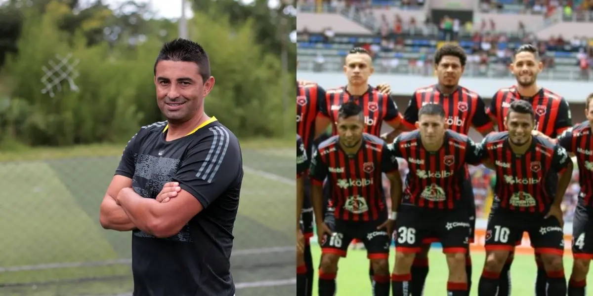 El ex futbolista Carlos “Zorro” Hernández reveló el que sería el nuevo destino de Jonathan Moya.