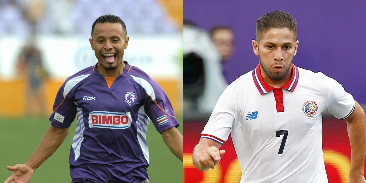 El ex futbolista del Saprissa defendió el nivel de Elías.