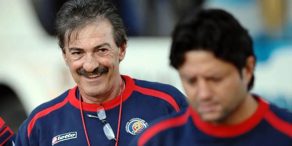 El ex timonel de la Selección de Costa Rica hoy está en el olvido.