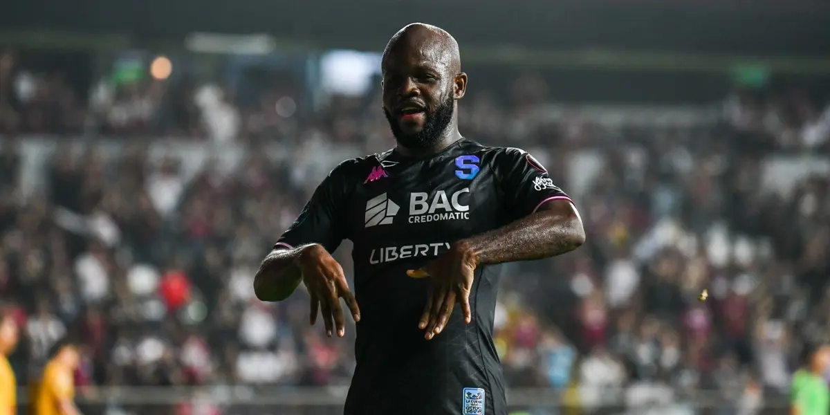 El extranjero jamaiquino del Saprissa hizo una fuerte denuncia tras el Clásico Nacional.