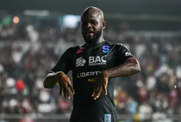 El extranjero jamaiquino del Saprissa hizo una fuerte denuncia tras el Clásico Nacional.