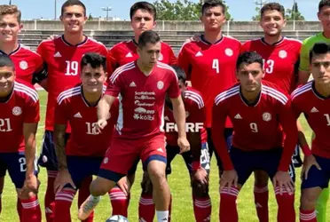 El extremo de Alajuelense es uno de los lideres de la Selección Sub-23.