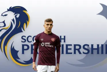 El extremo del Hearts of Midlothian ha mejorado desde que es legionario en Escocia.